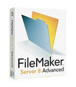 Upgrade to FileMaker Server 8 Advanced (TH904Z/A)